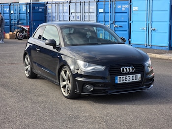 Used Audi A1 2013 for sale - 77721604: Photo