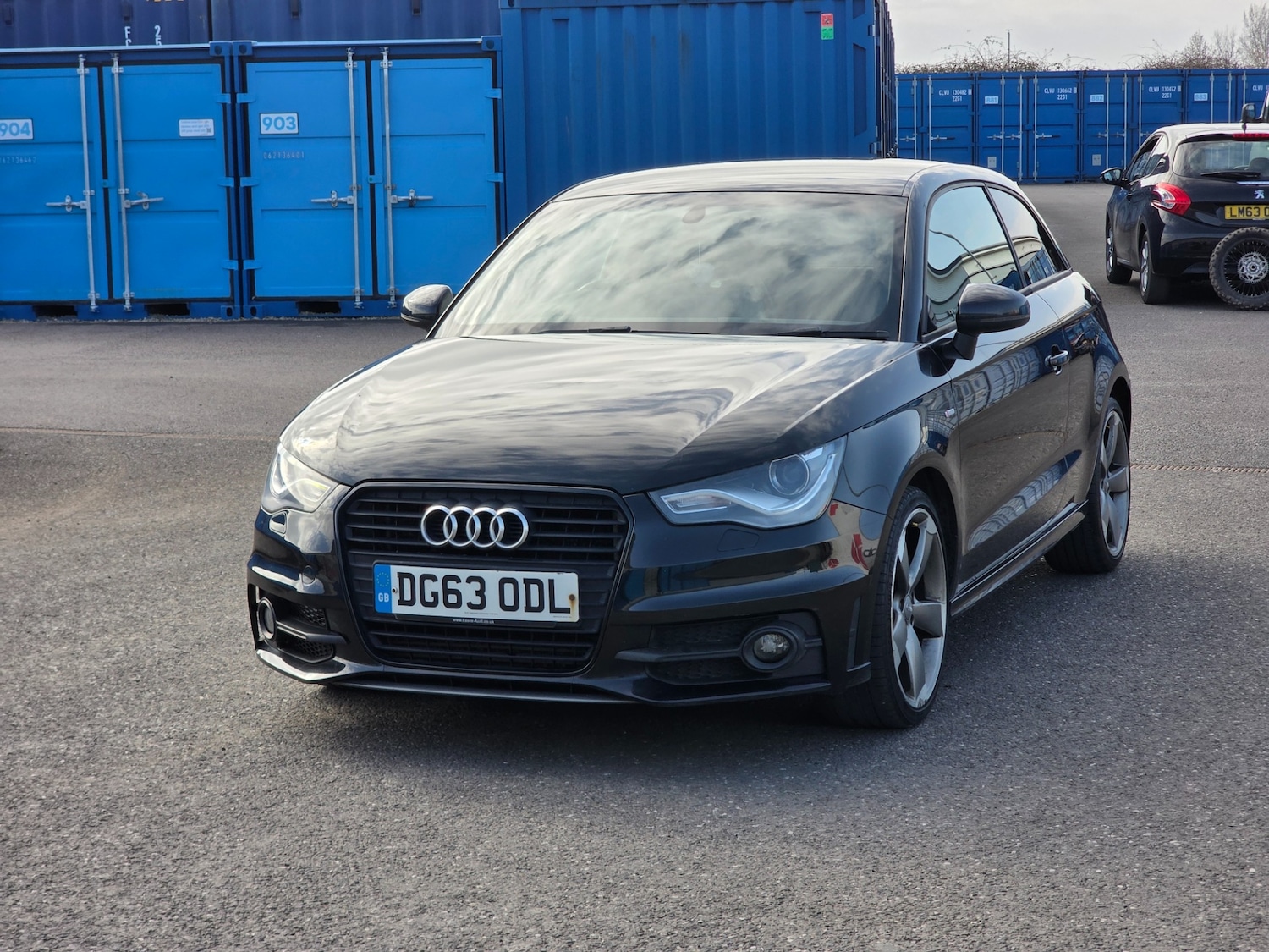 Used Audi A1 2013 for sale - 77721604: Photo 5