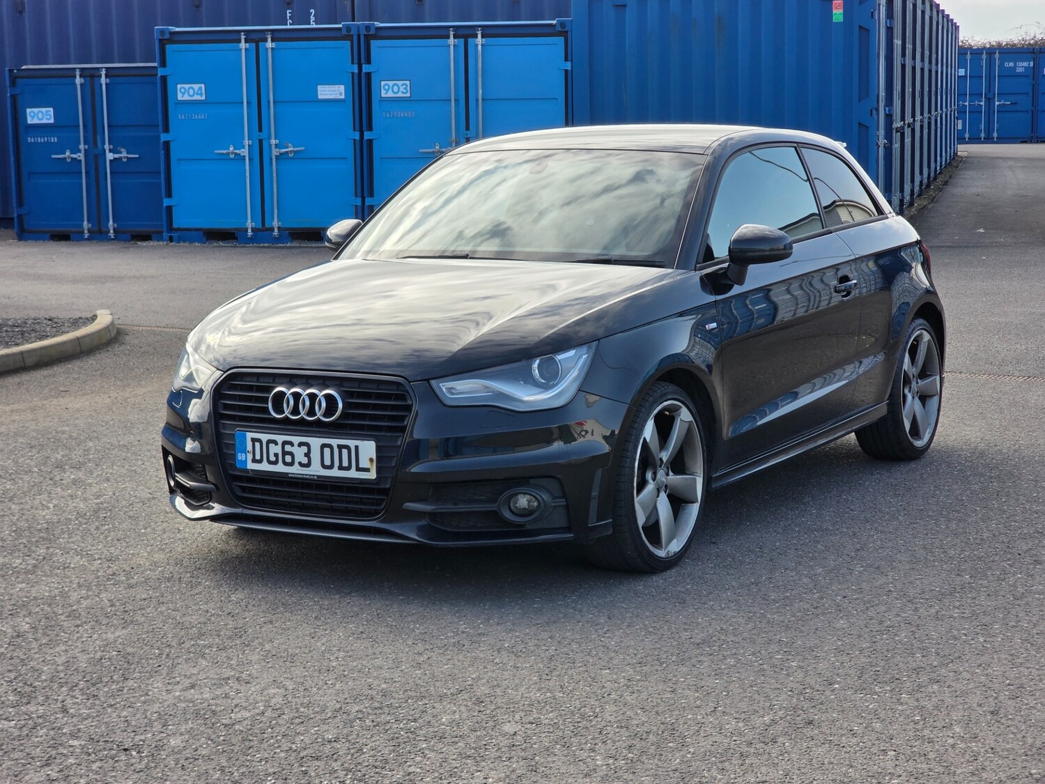 Used Audi A1 2013 for sale - 77721604: Photo 6