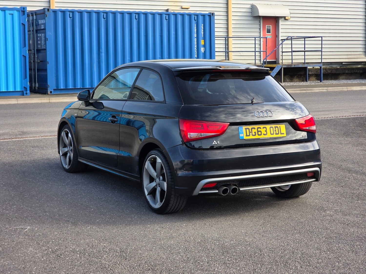 Used Audi A1 2013 for sale - 77721604: Photo 7