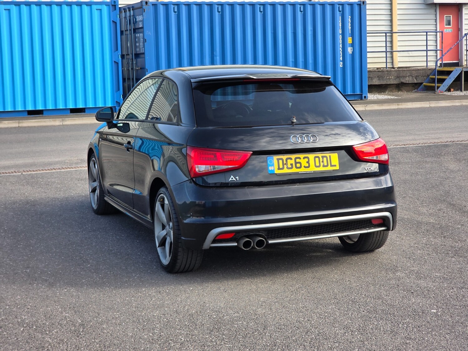 Used Audi A1 2013 for sale - 77721604: Photo 8