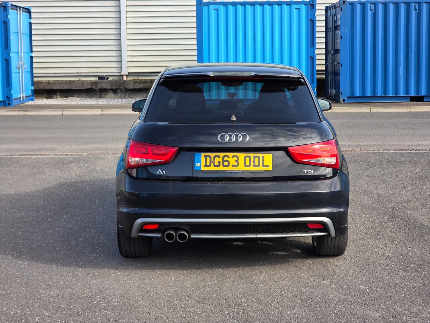 Used Audi A1 2013 for sale - 77721604: Photo 9