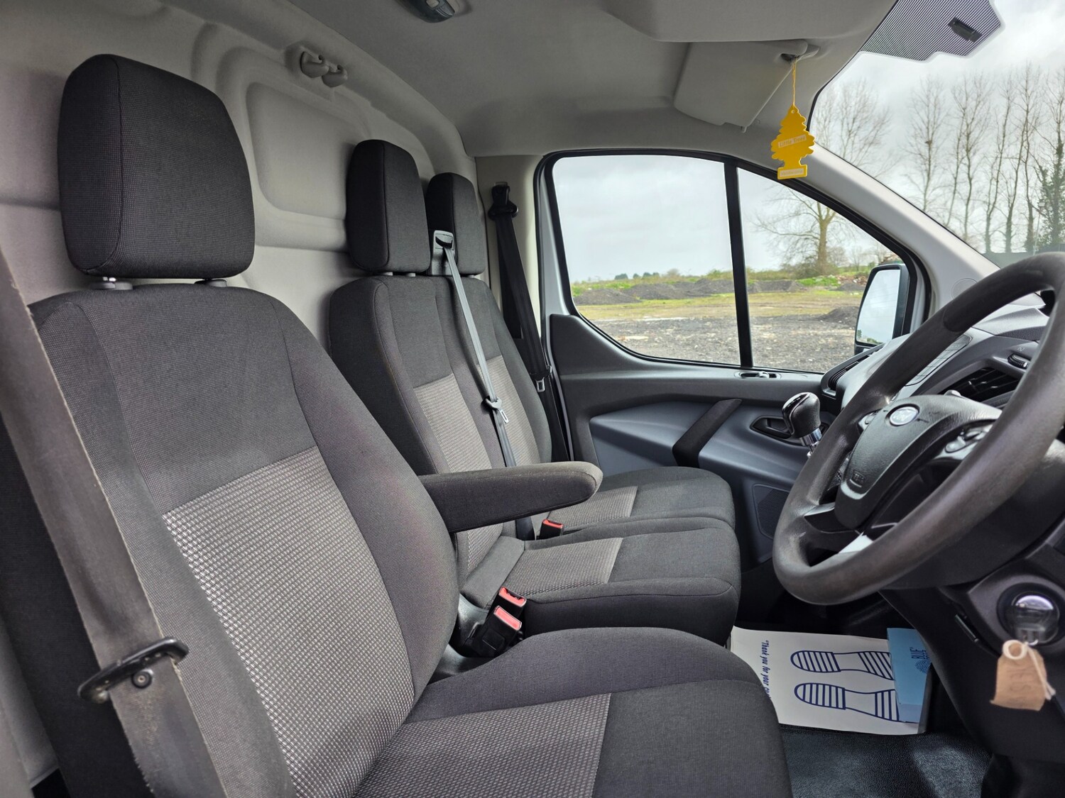 Used Ford Transit Custom 2015 for sale - 77954128: Photo 14