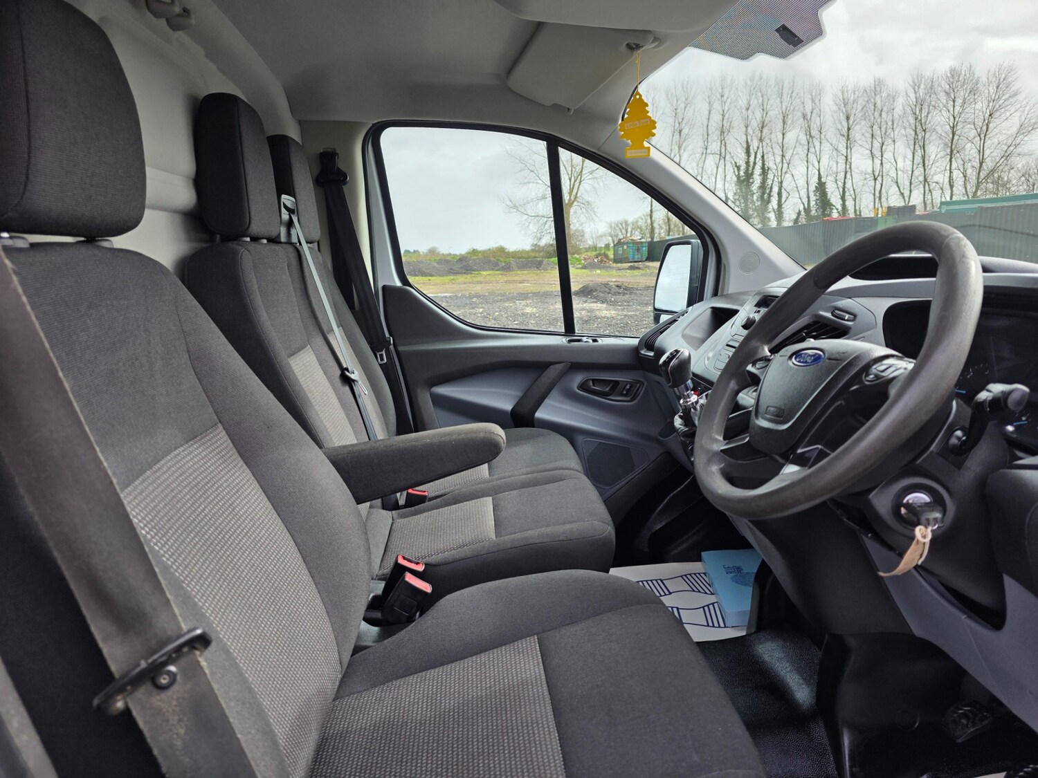 Used Ford Transit Custom 2015 for sale - 77954128: Photo 15