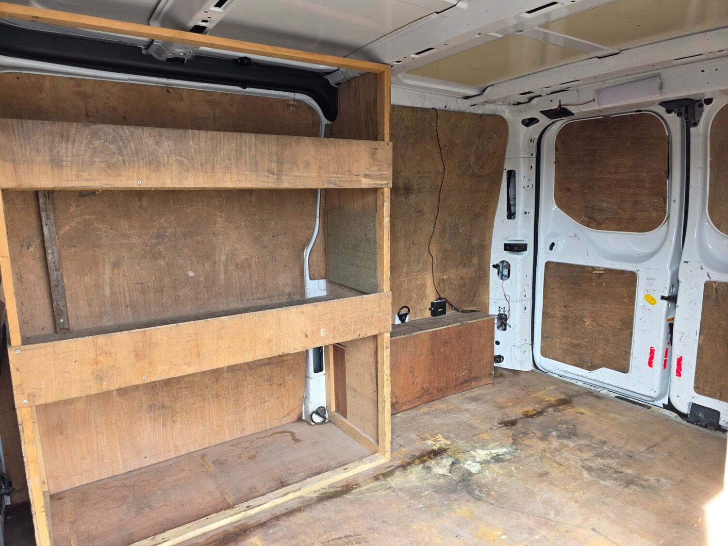 Used Ford Transit Custom 2015 for sale - 77954128: Photo 16