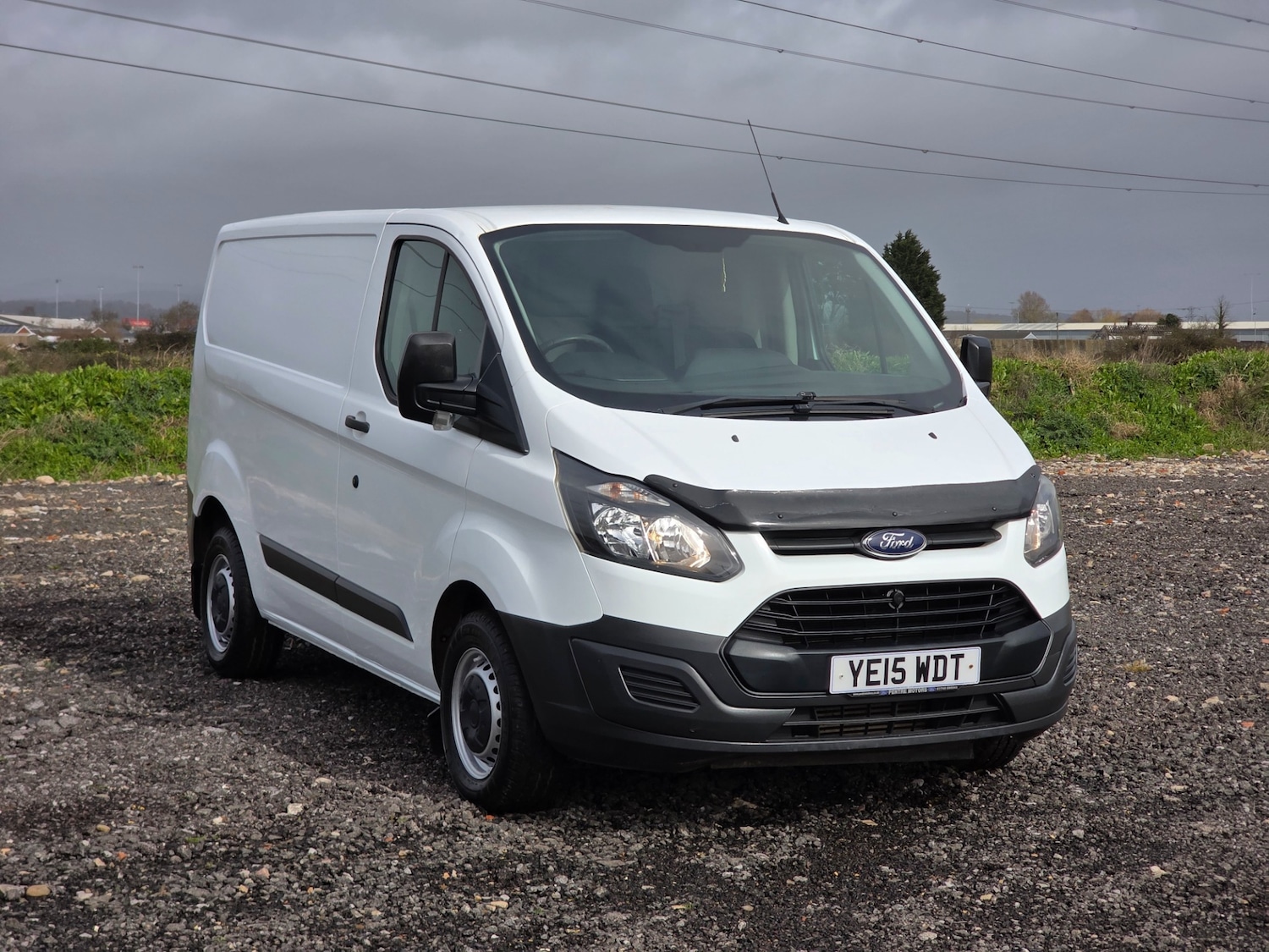Used Ford Transit Custom 2015 for sale - 77954128: Photo 3