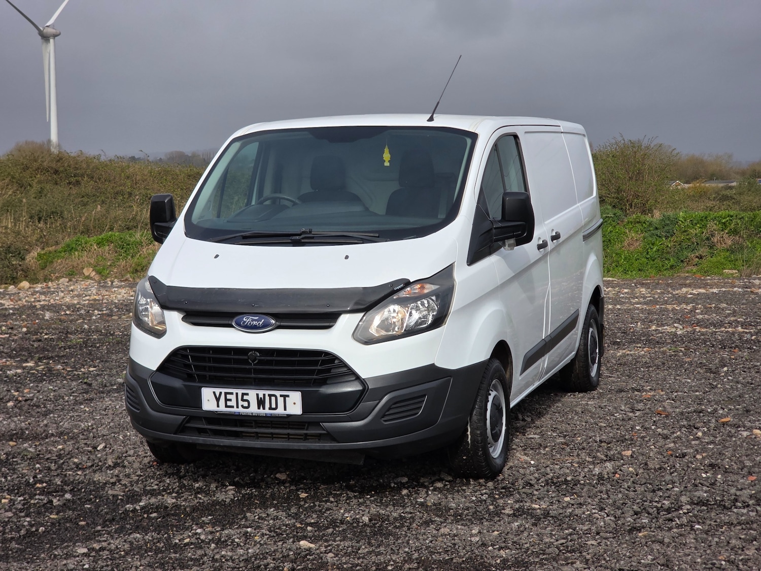 Used Ford Transit Custom 2015 for sale - 77954128: Photo 5