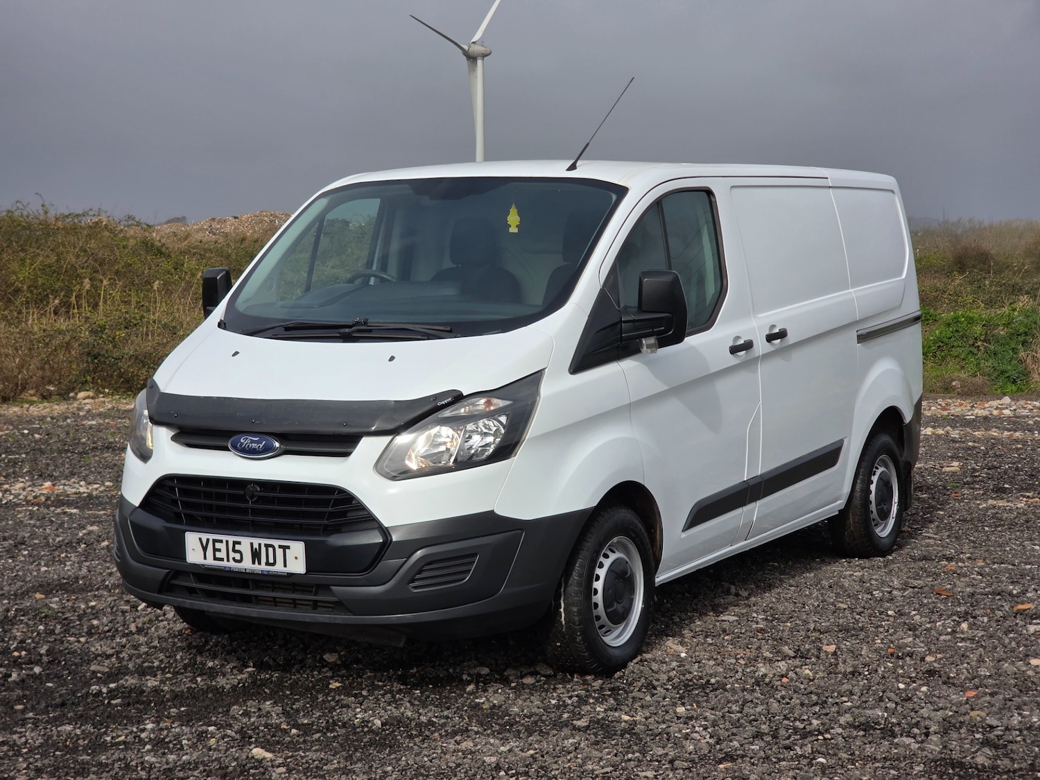 Used Ford Transit Custom 2015 for sale - 77954128: Photo 6