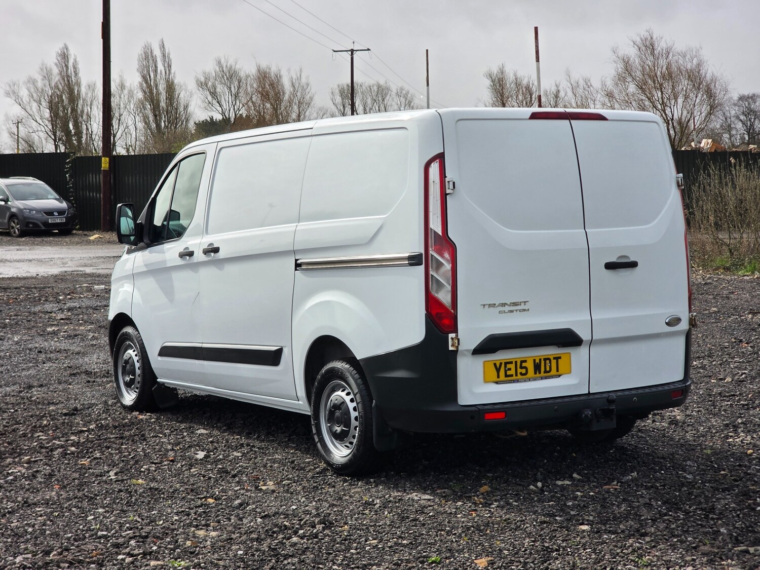 Used Ford Transit Custom 2015 for sale - 77954128: Photo 7