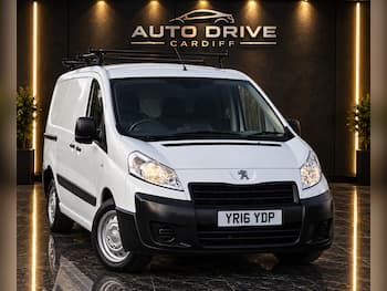 Peugeot Expert feature image