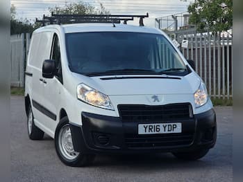 Used Peugeot Expert 2016 for sale - 79861108: Photo