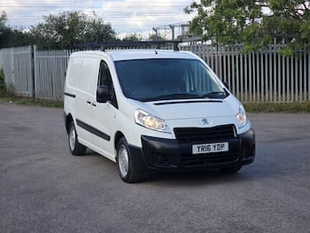 Used Peugeot Expert 2016 for sale - 79861108: Photo