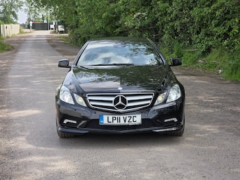 Used Mercedes-Benz E Class 2011 for sale - 78386461: Photo