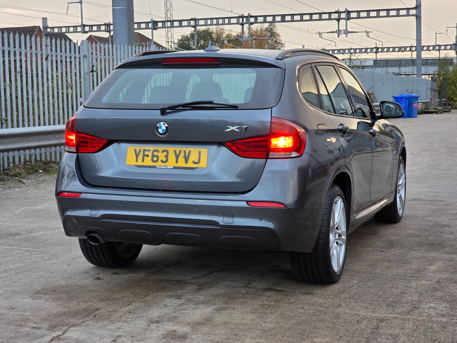Used BMW X1 2013 for sale - 77746282: Photo 10