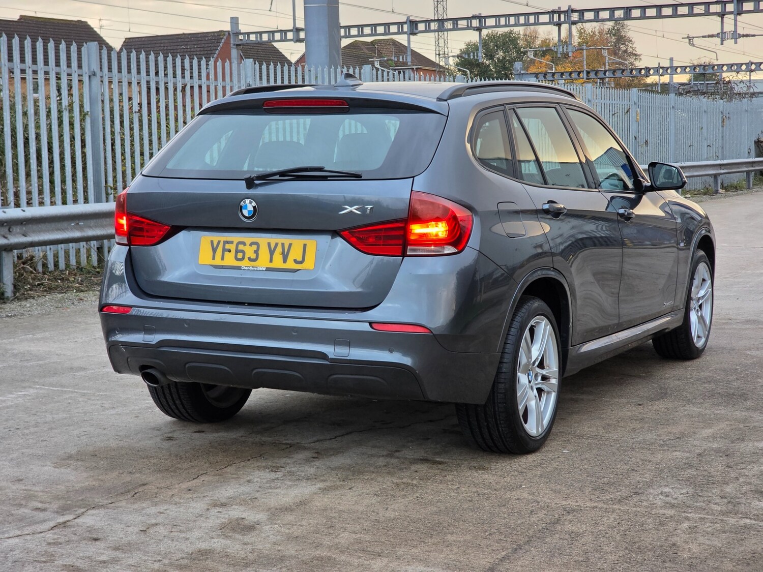 Used BMW X1 2013 for sale - 77746282: Photo 11