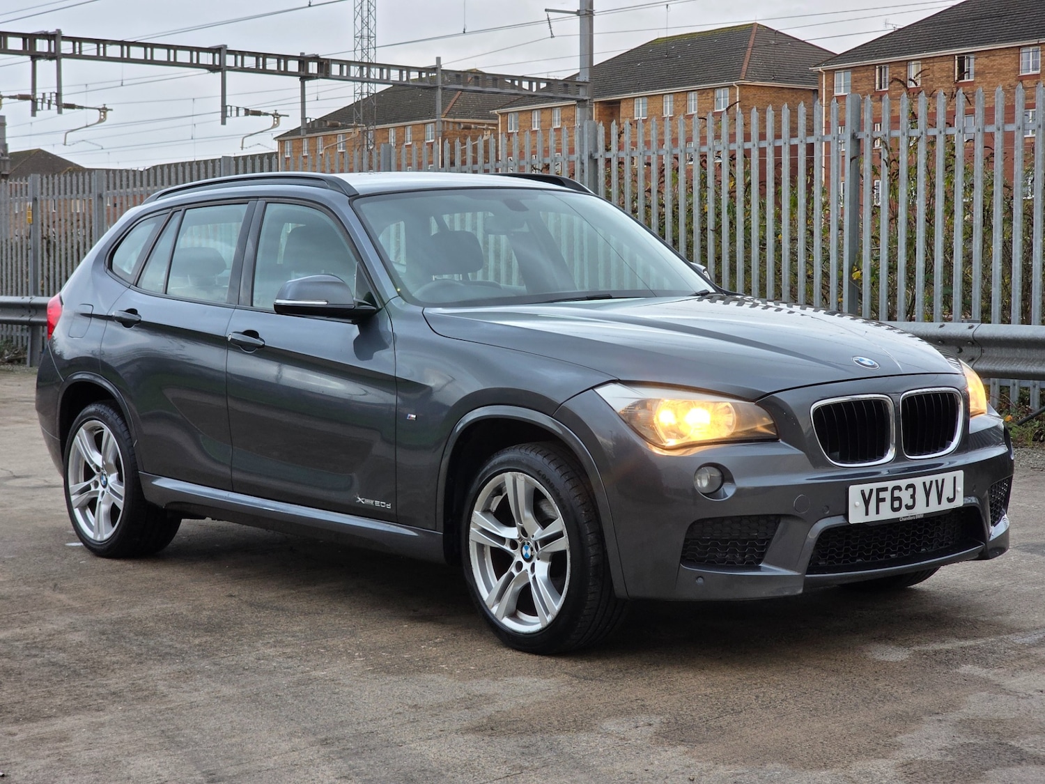 Used BMW X1 2013 for sale - 77746282: Photo 2