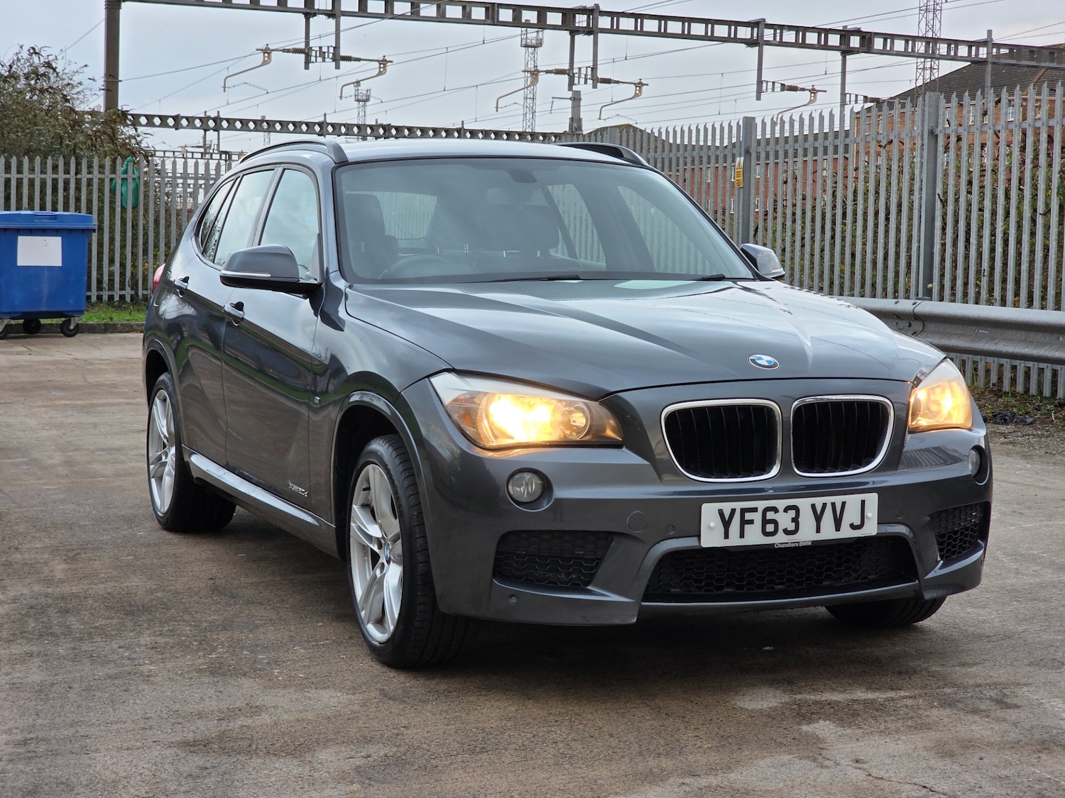 Used BMW X1 2013 for sale - 77746282: Photo 3
