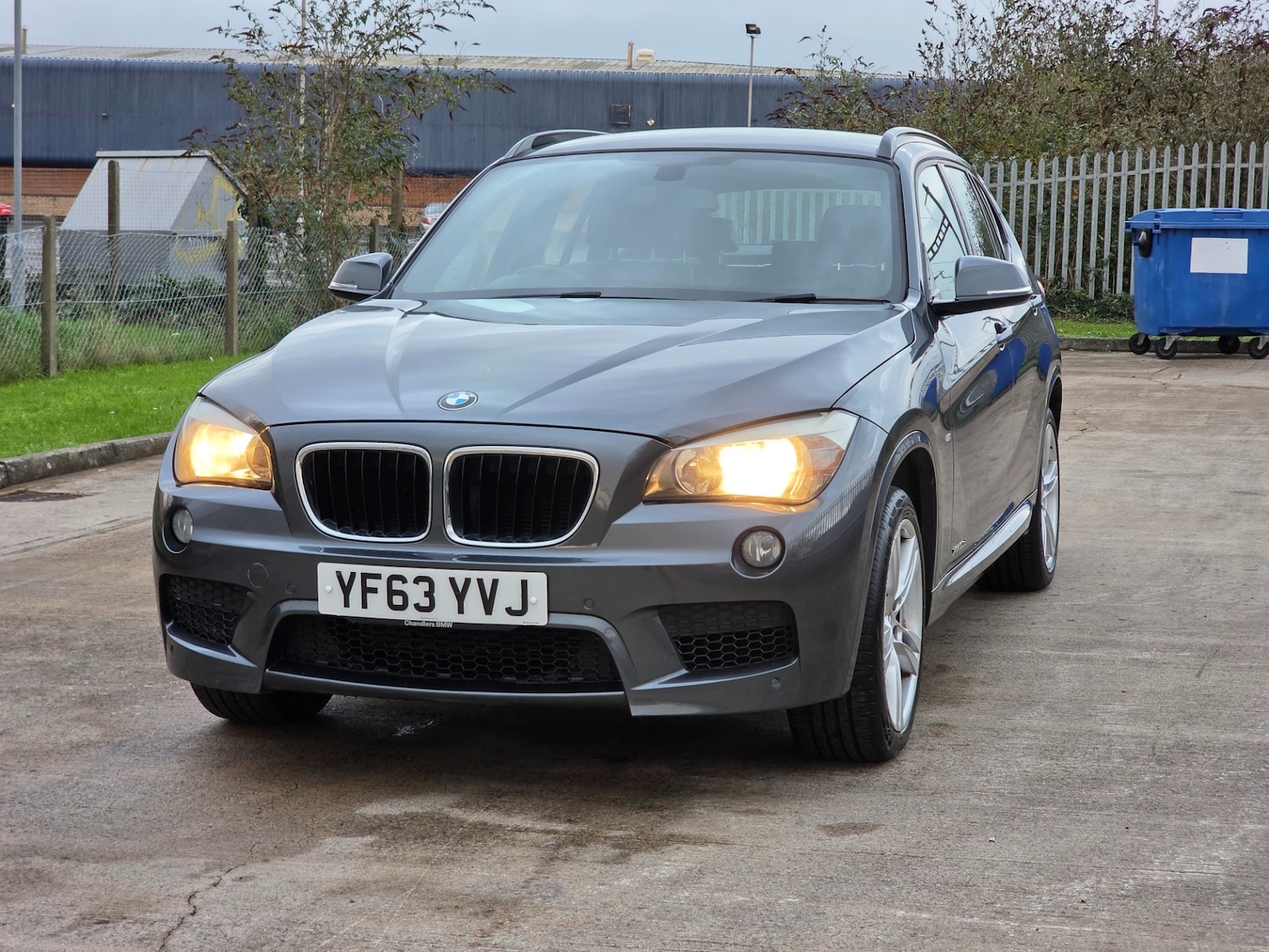 Used BMW X1 2013 for sale - 77746282: Photo 5