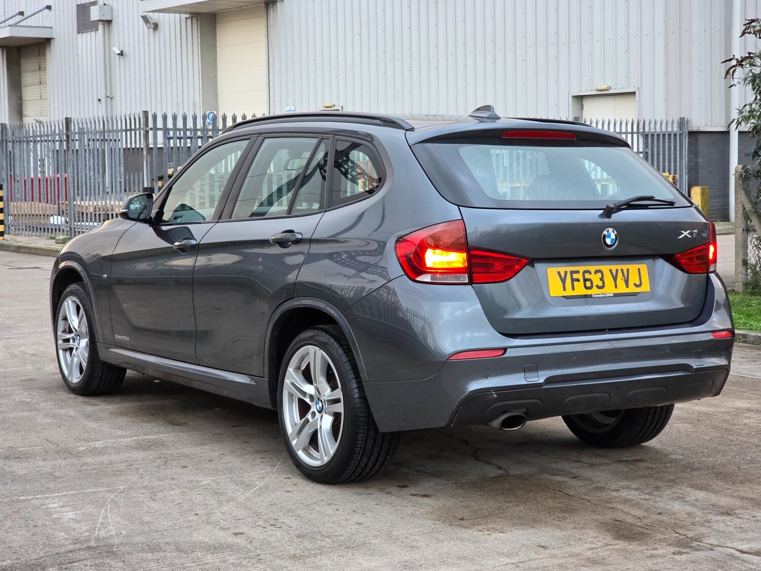 Used BMW X1 2013 for sale - 77746282: Photo 7