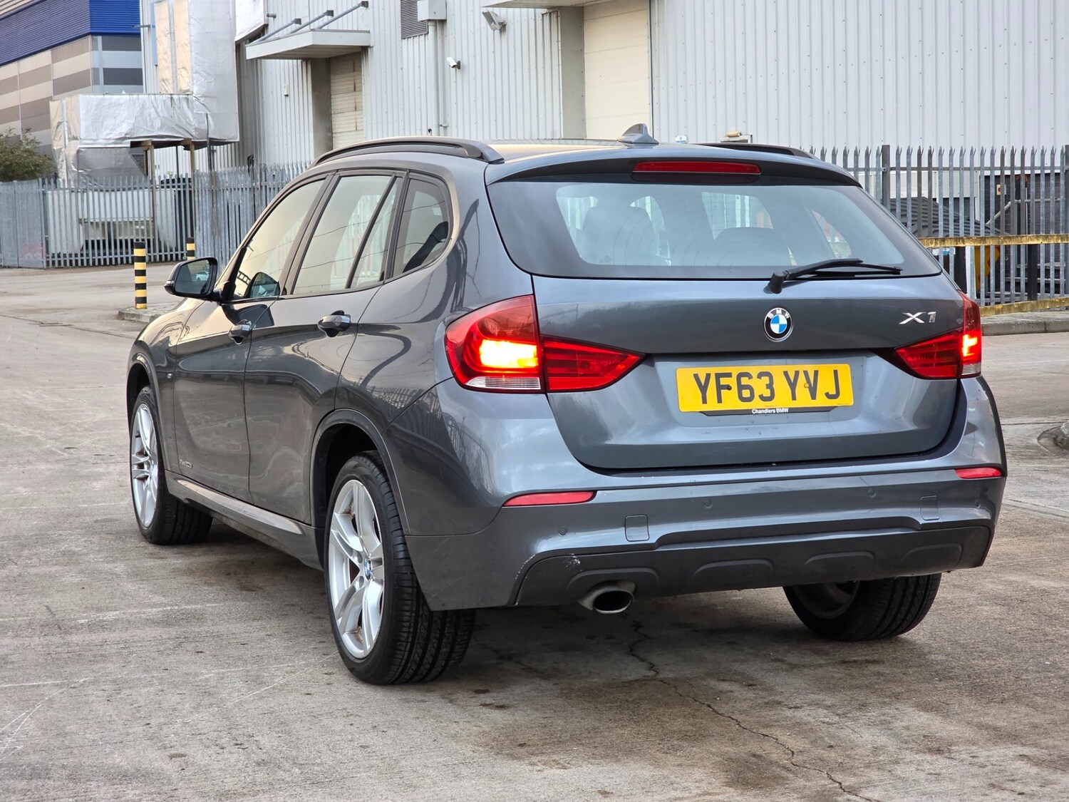 Used BMW X1 2013 for sale - 77746282: Photo 8