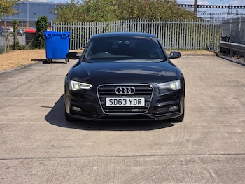 Used Audi A5 2013 for sale - 79389063: Photo