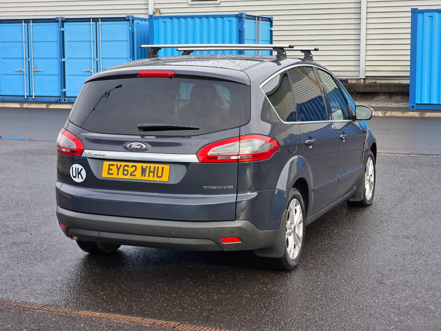 Used Ford S-Max 2012 for sale - 77746173: Photo 10