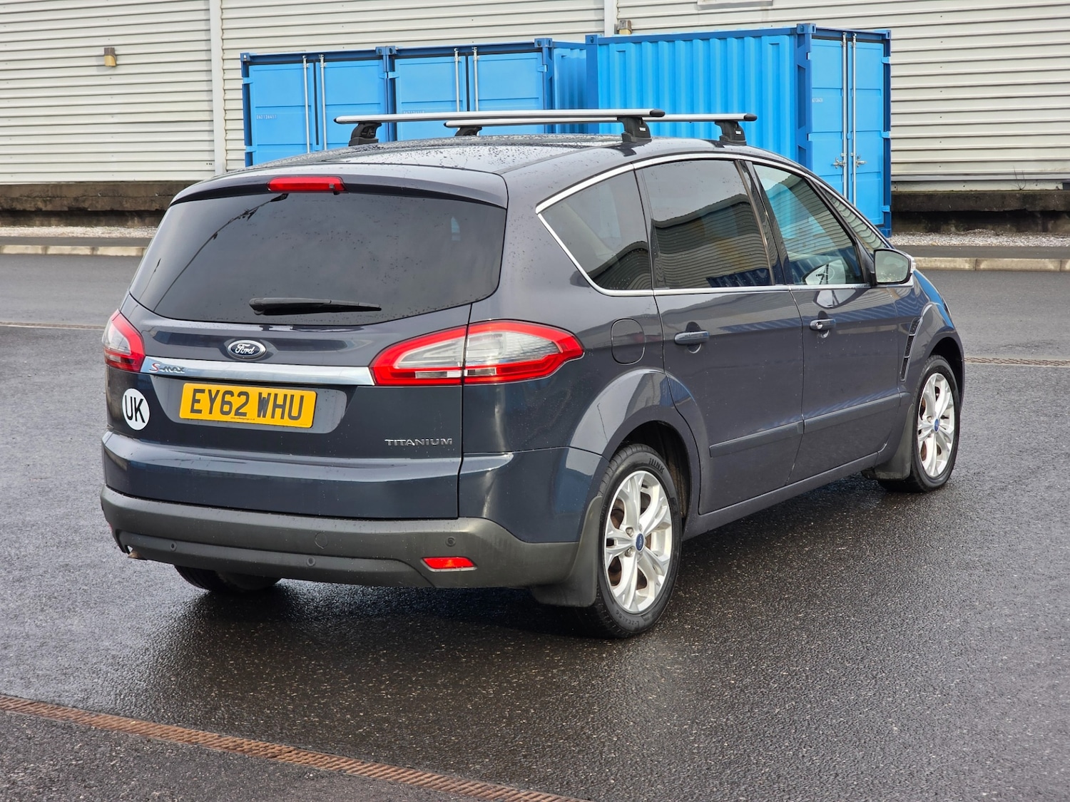 Used Ford S-Max 2012 for sale - 77746173: Photo 11