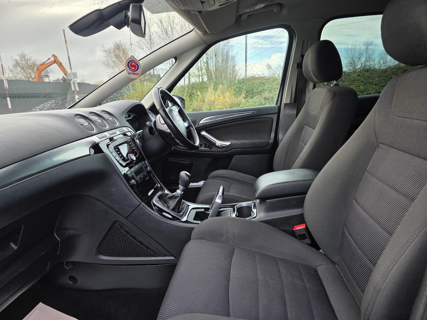 Used Ford S-Max 2012 for sale - 77746173: Photo 13