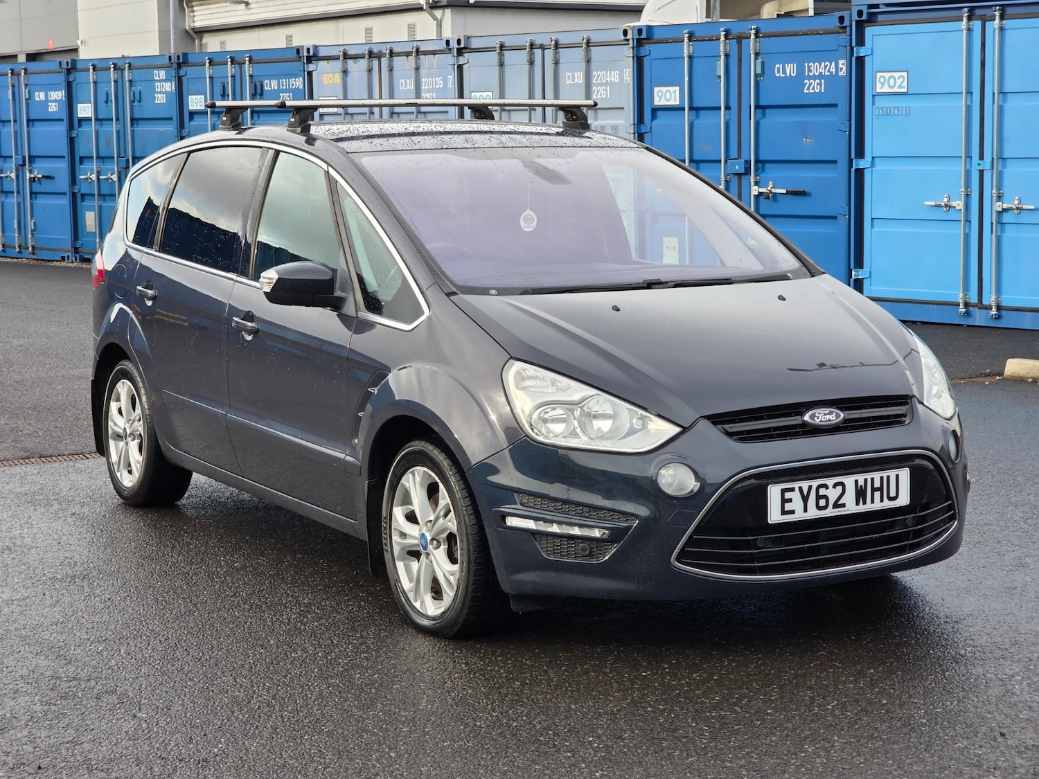 Used Ford S-Max 2012 for sale - 77746173: Photo 2