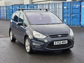 Used Ford S-Max 2012 for sale - 77746173: Photo