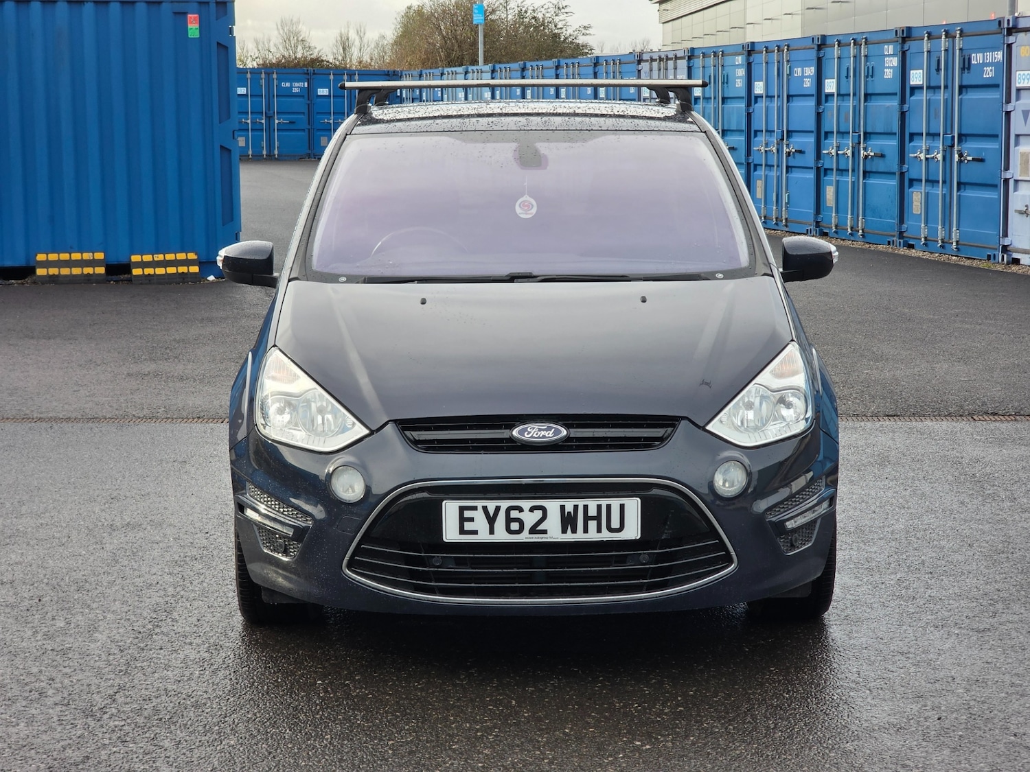 Used Ford S-Max 2012 for sale - 77746173: Photo 4