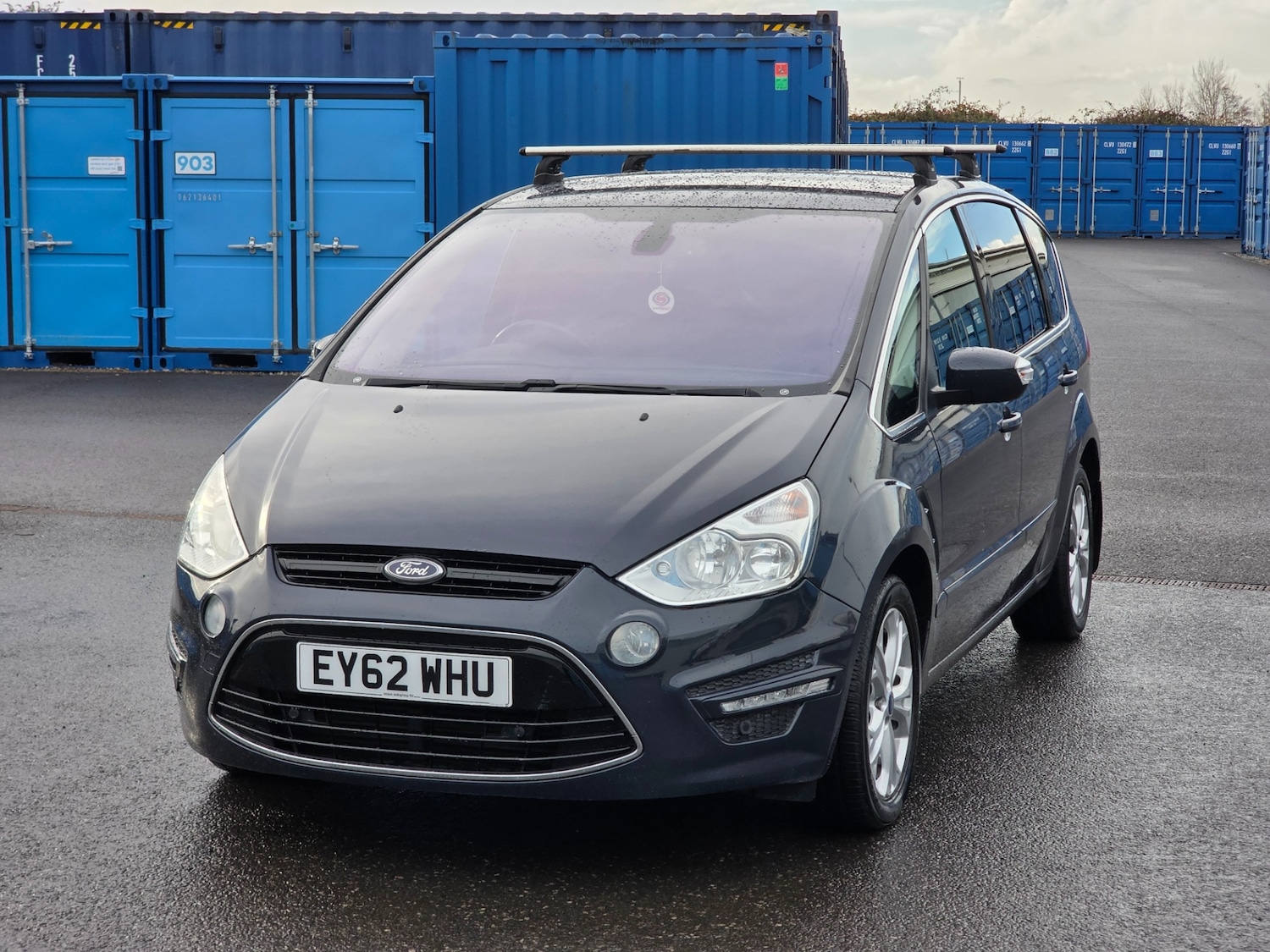 Used Ford S-Max 2012 for sale - 77746173: Photo 5