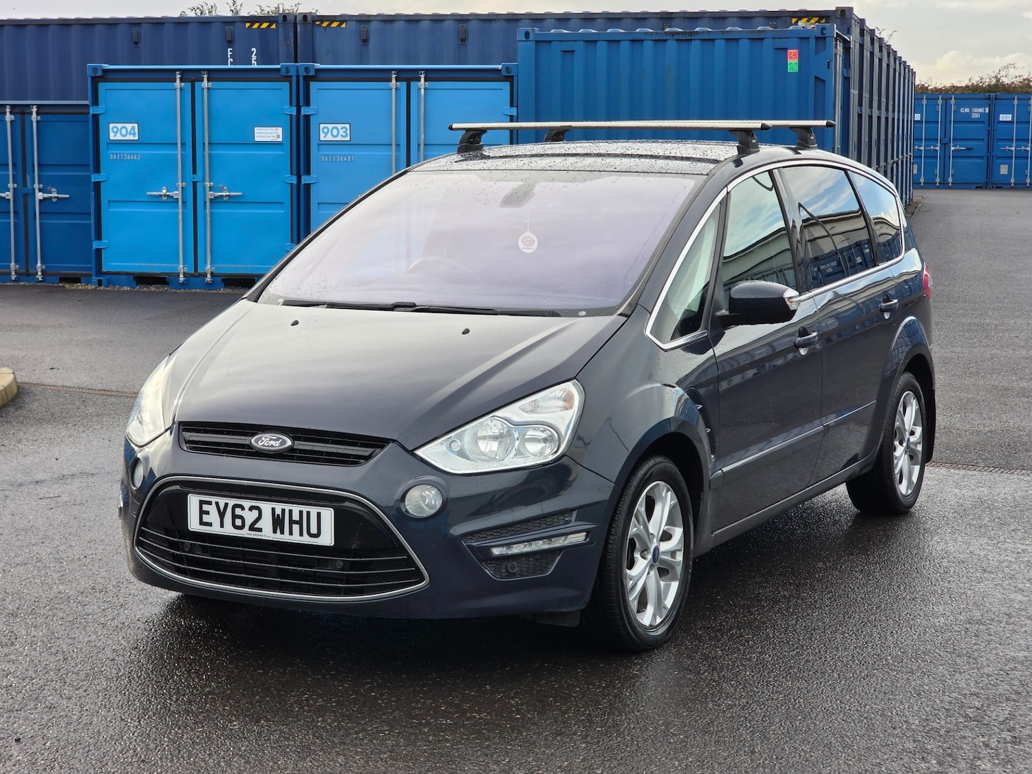 Used Ford S-Max 2012 for sale - 77746173: Photo 6