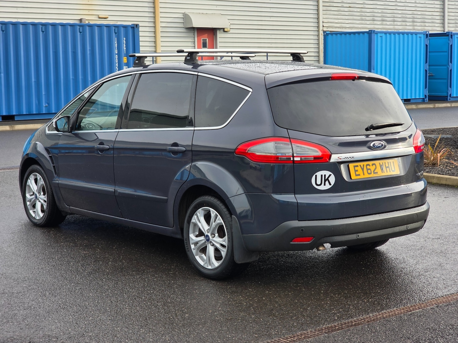 Used Ford S-Max 2012 for sale - 77746173: Photo 7