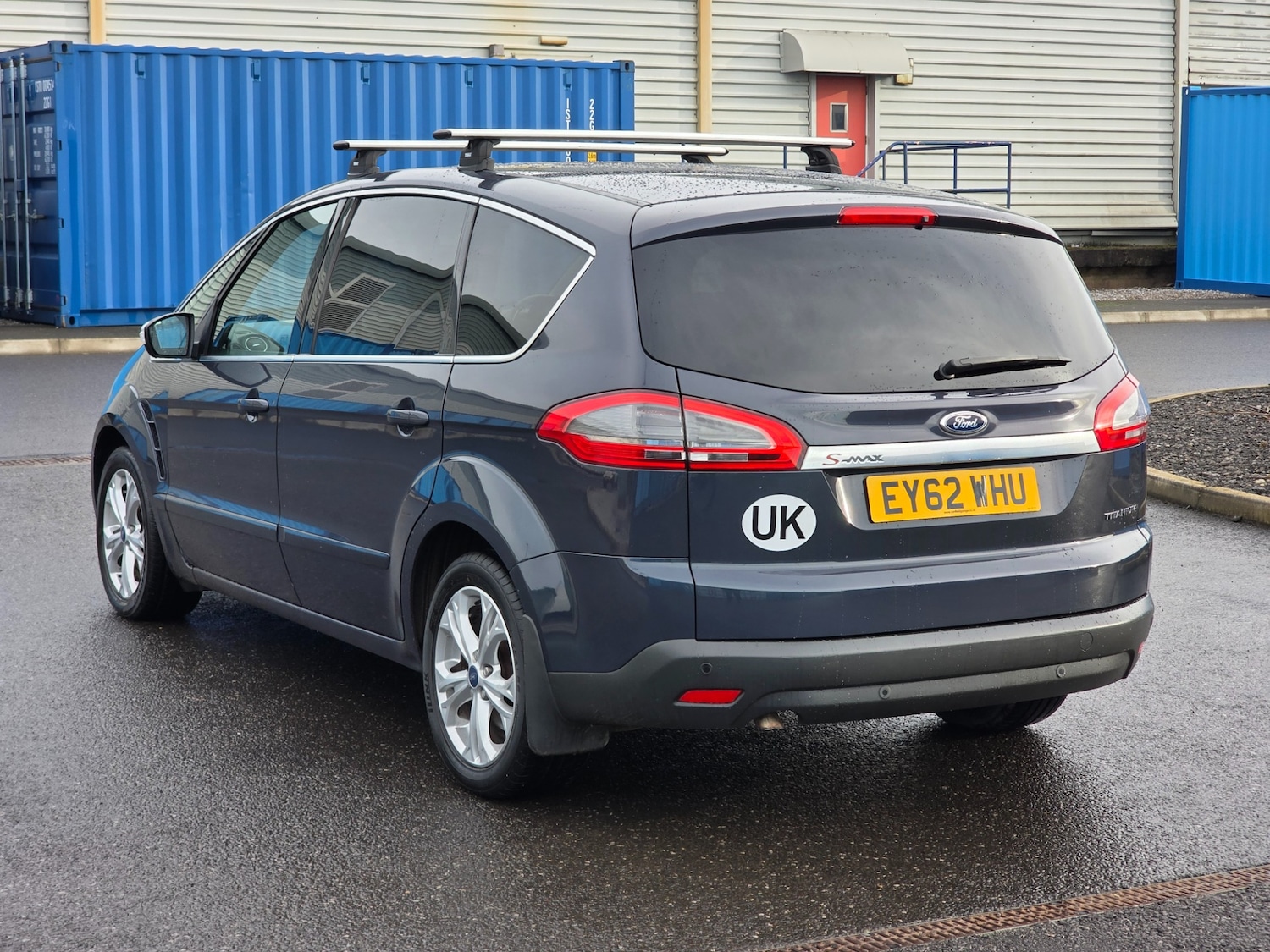 Used Ford S-Max 2012 for sale - 77746173: Photo 8