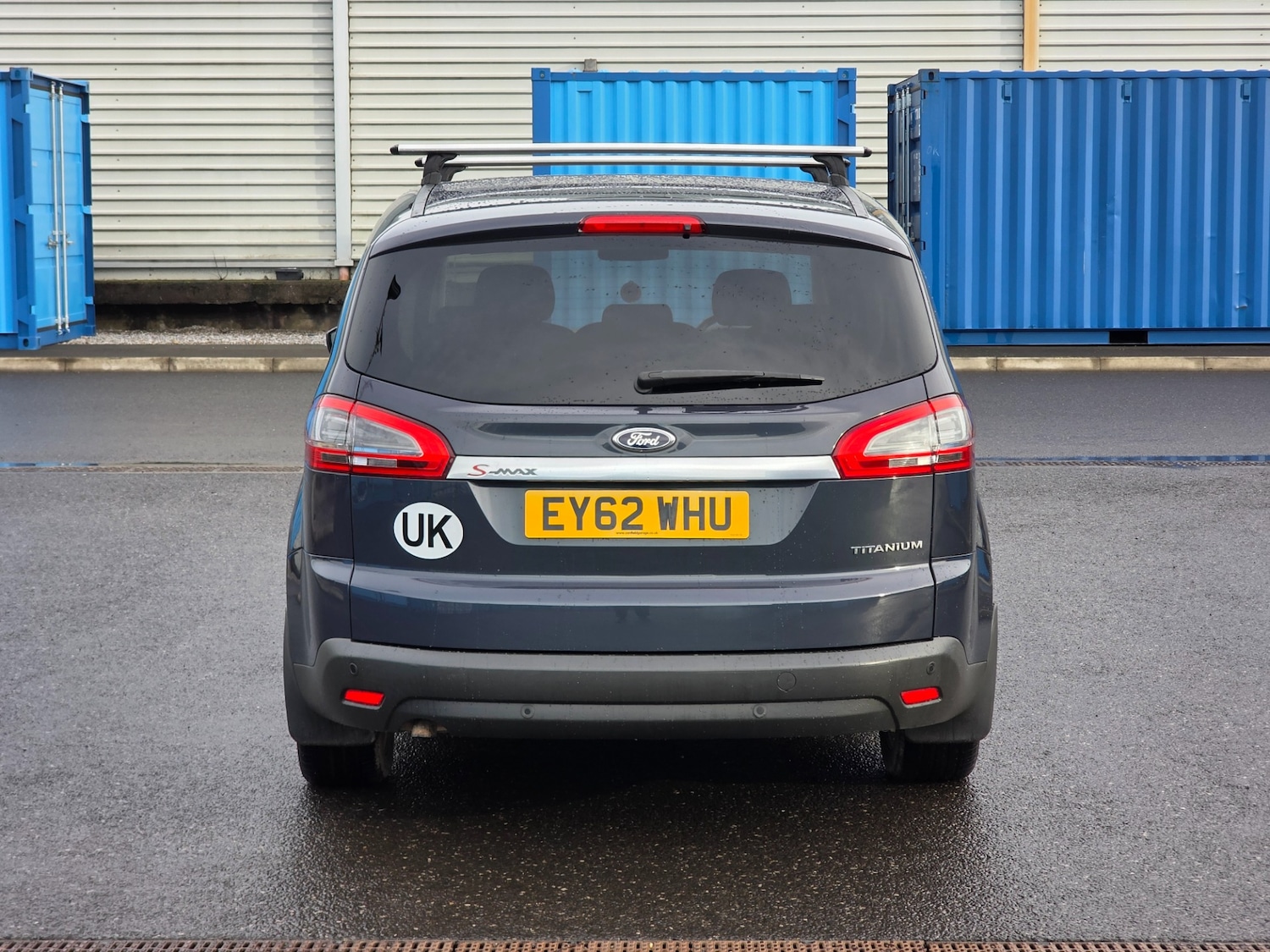 Used Ford S-Max 2012 for sale - 77746173: Photo 9