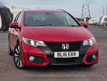 Used Honda Civic 2016 for sale - 78344781: Photo