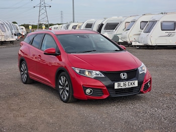 Used Honda Civic 2016 for sale - 78344781: Photo