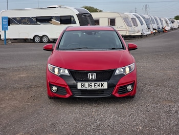 Used Honda Civic 2016 for sale - 78344781: Photo