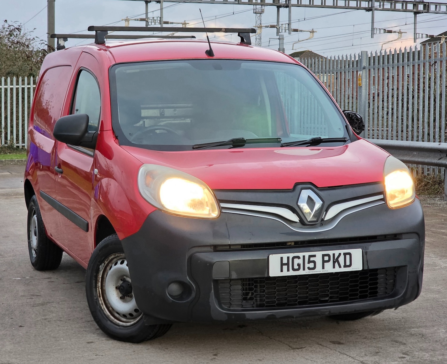 Used Renault Kangoo 2015 for sale - 77721593: Photo 1