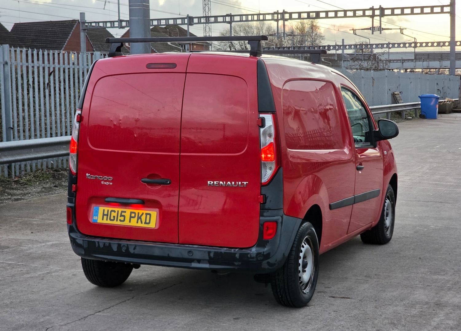 Used Renault Kangoo 2015 for sale - 77721593: Photo 10