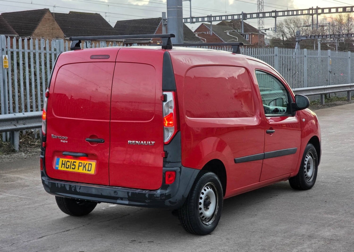 Used Renault Kangoo 2015 for sale - 77721593: Photo 11