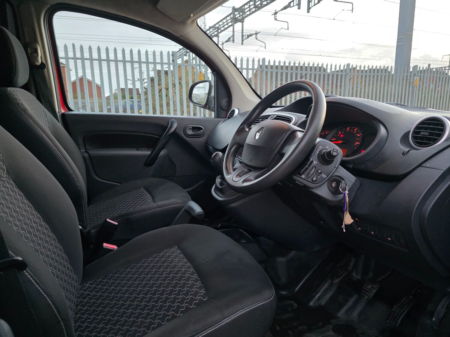 Used Renault Kangoo 2015 for sale - 77721593: Photo 14