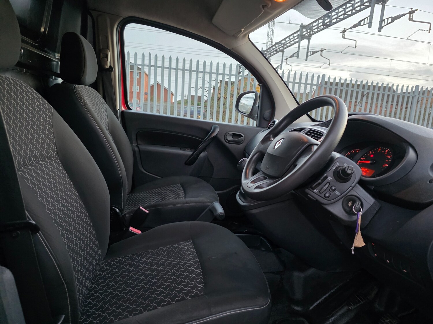 Used Renault Kangoo 2015 for sale - 77721593: Photo 15