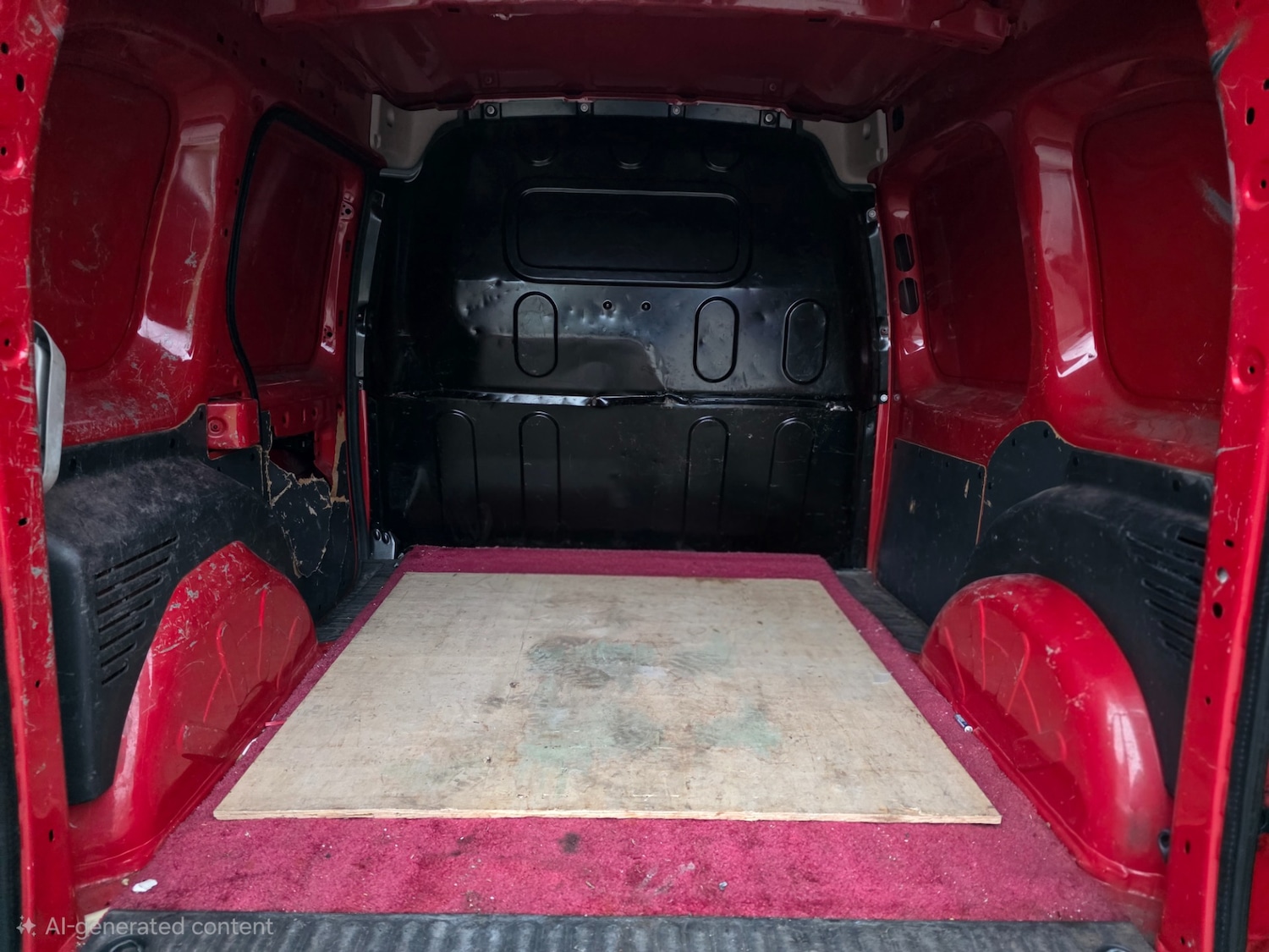 Used Renault Kangoo 2015 for sale - 77721593: Photo 17