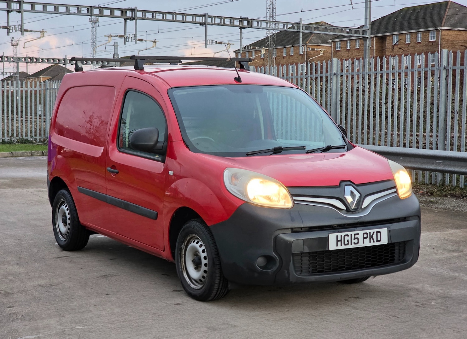 Used Renault Kangoo 2015 for sale - 77721593: Photo 2