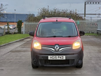 Used Renault Kangoo 2015 for sale - 77721593: Photo