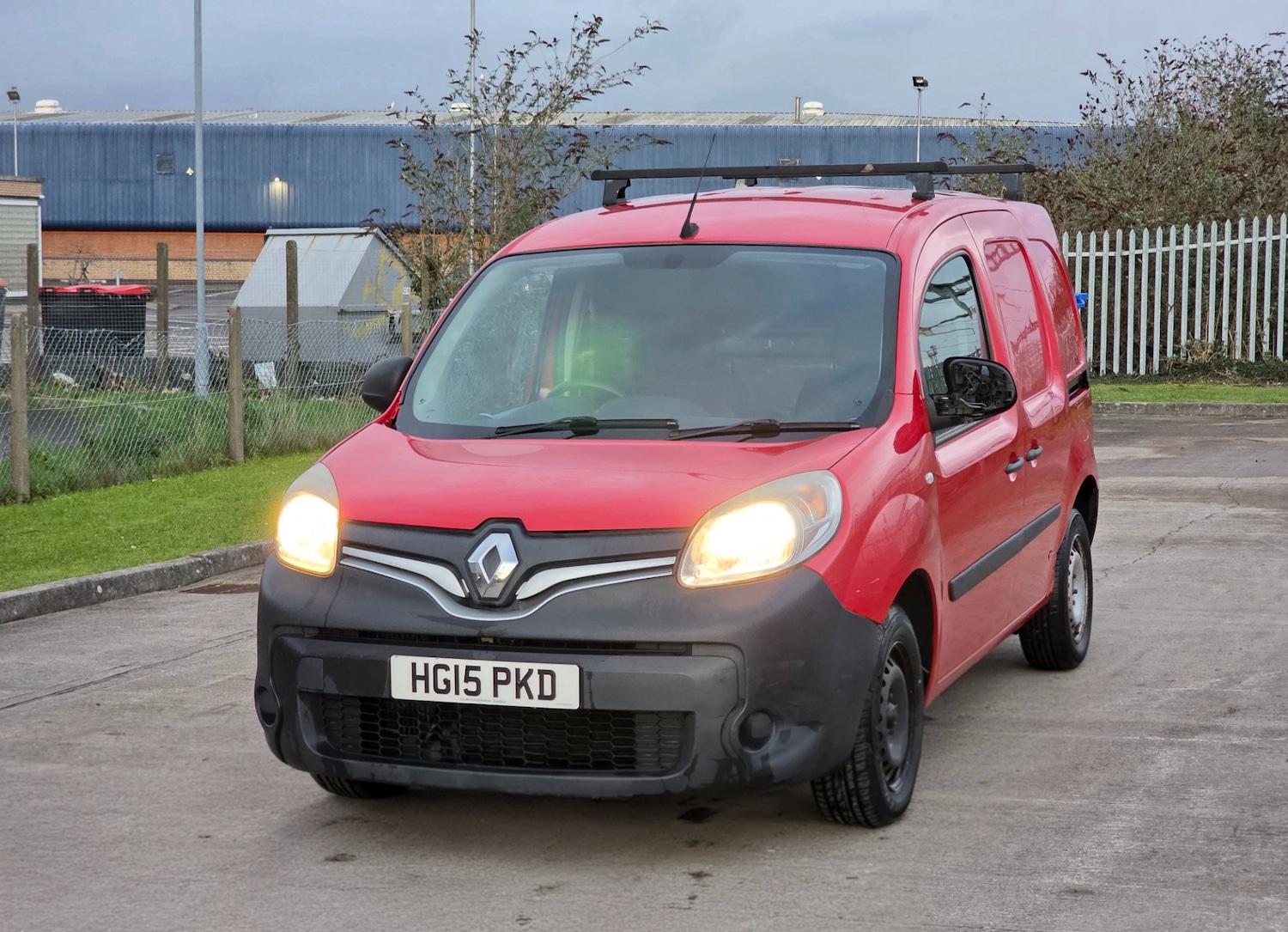 Used Renault Kangoo 2015 for sale - 77721593: Photo 5