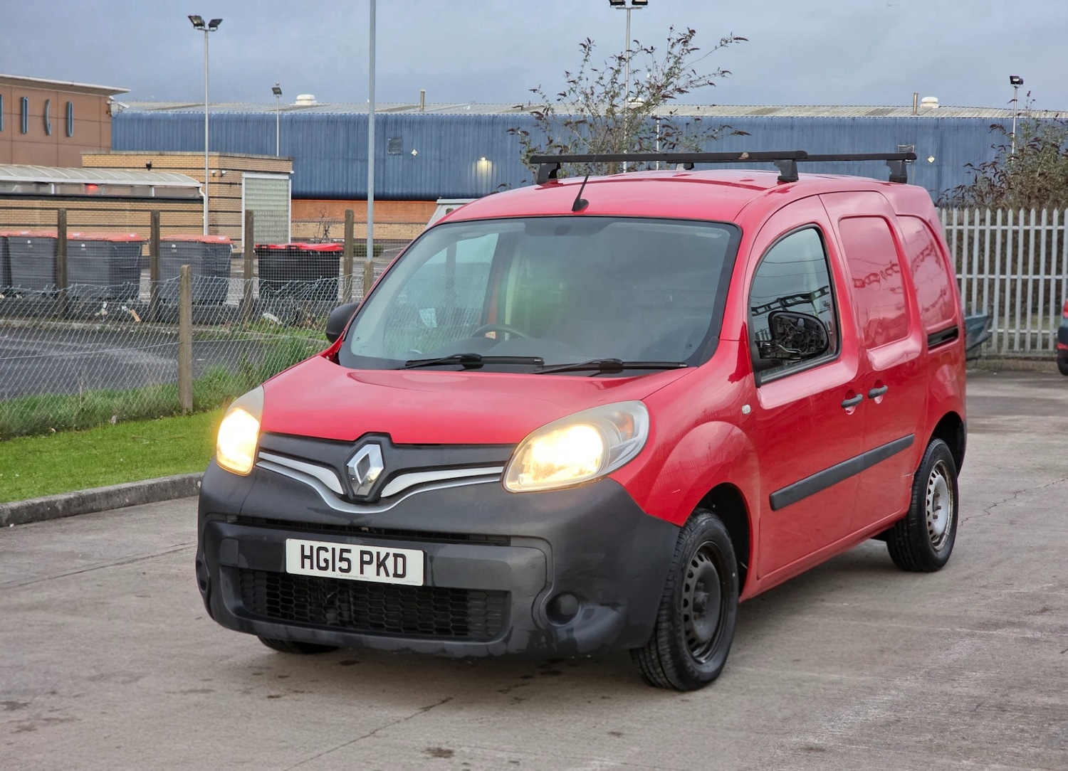 Used Renault Kangoo 2015 for sale - 77721593: Photo 6