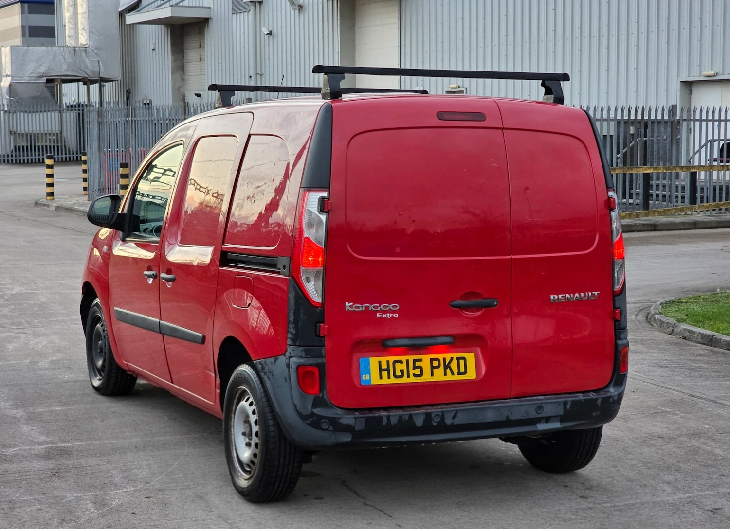 Used Renault Kangoo 2015 for sale - 77721593: Photo 8